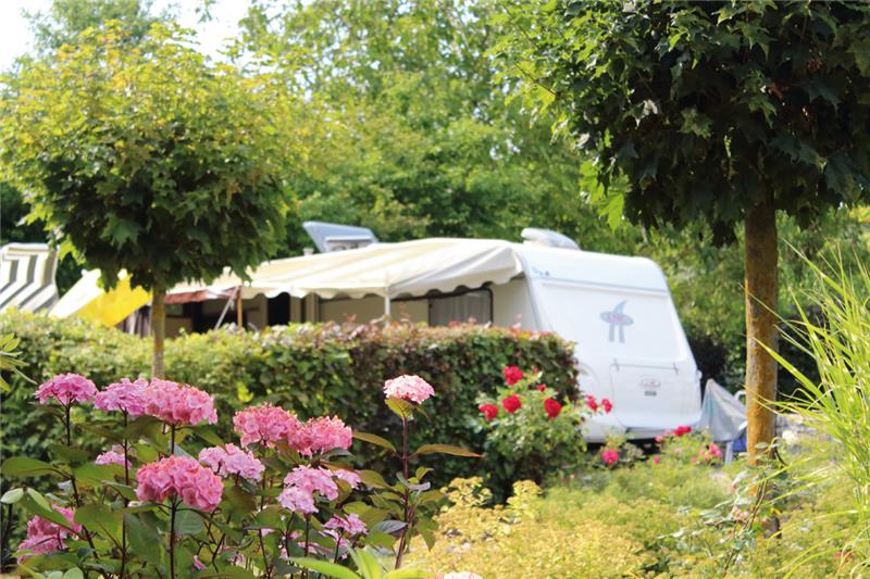 Übernachtung Campingplatz